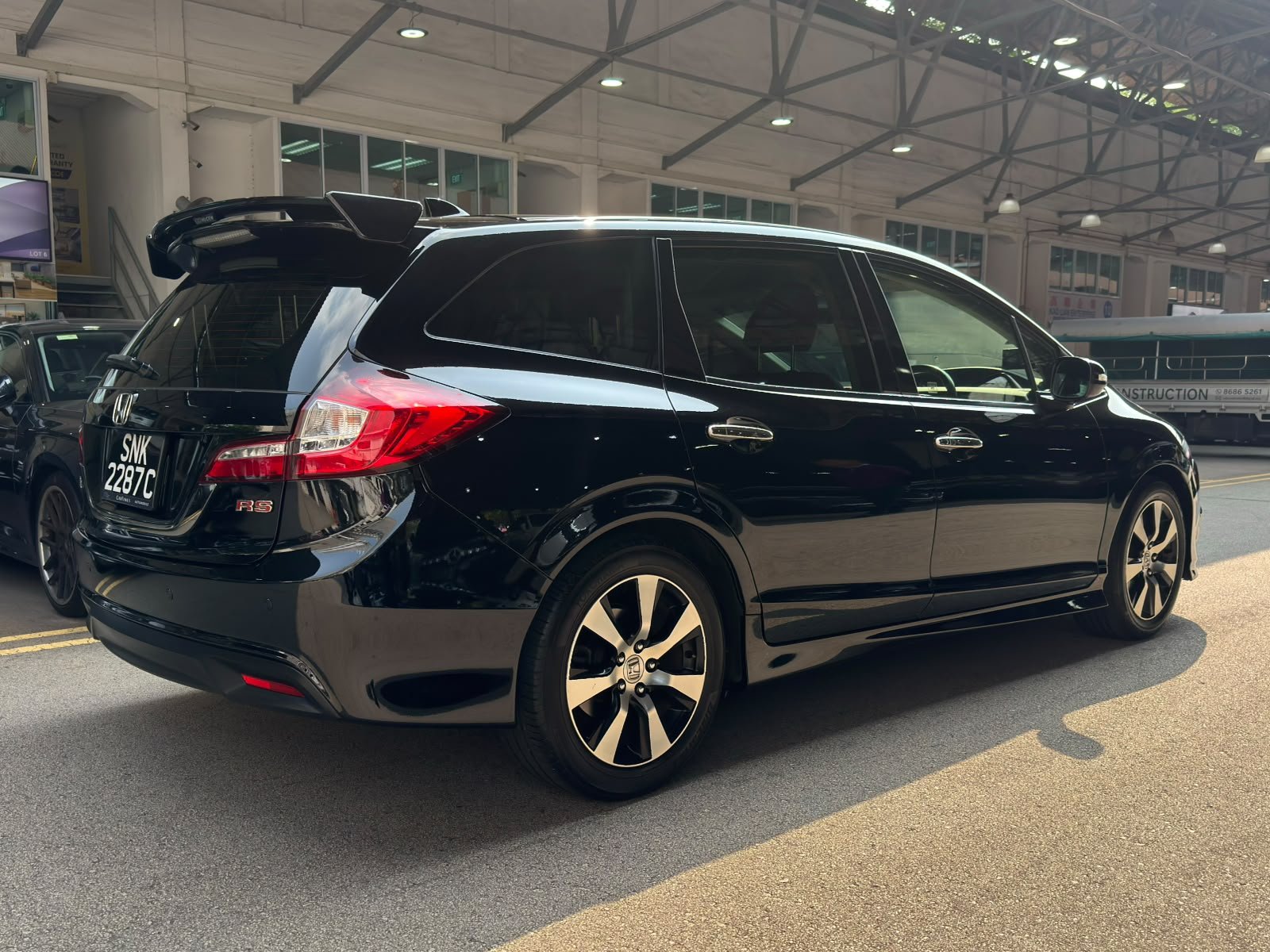 Honda Jade 1.5 RS photo 2